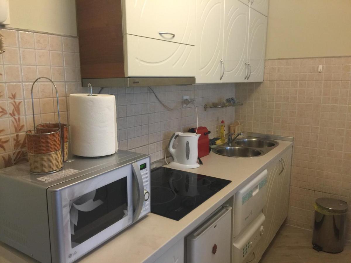 Apartment Bitef Centar Beograd Eksteriør bilde